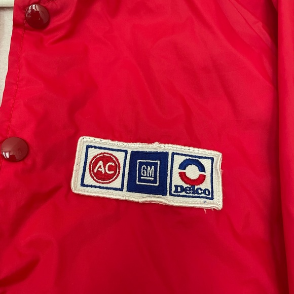 Nylon Racing Jacket - Picture 2 of 4